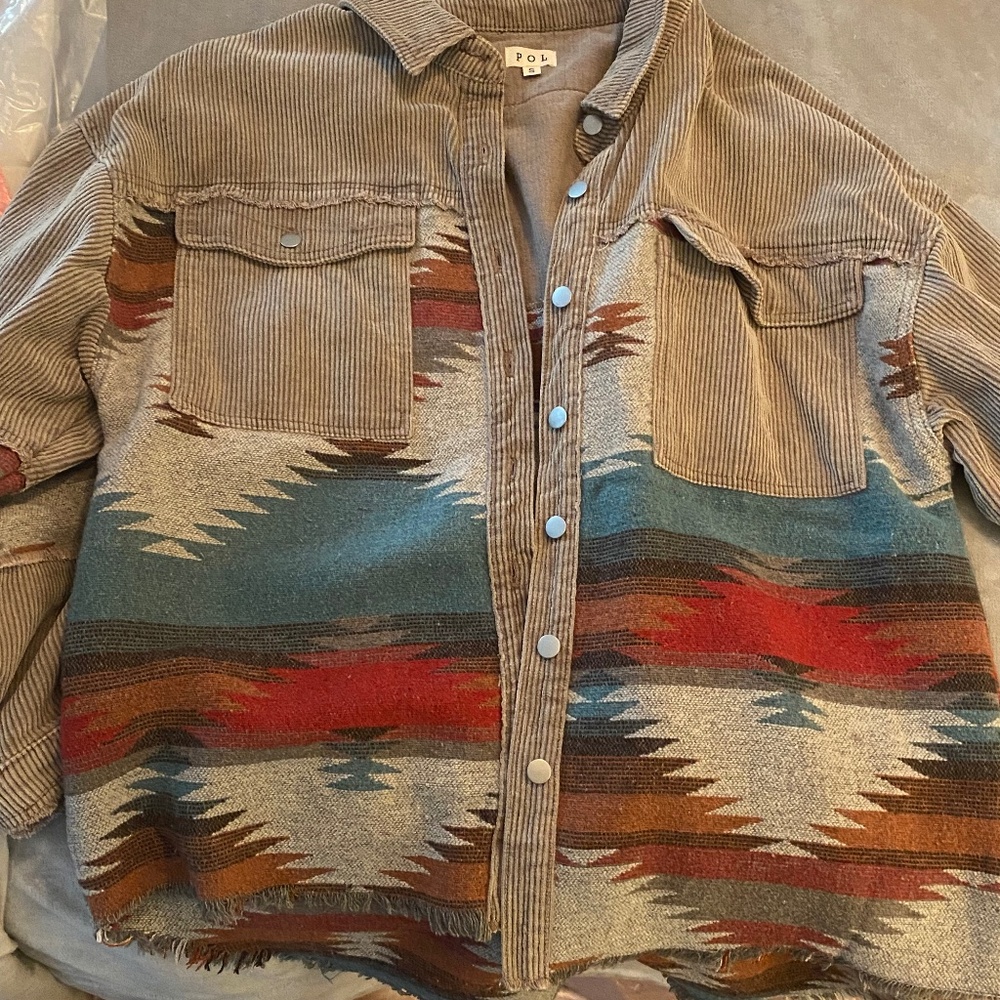 Pol Shacket - image 1